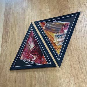 ATELIER PAVLICEK 2 Original Art Works Signed